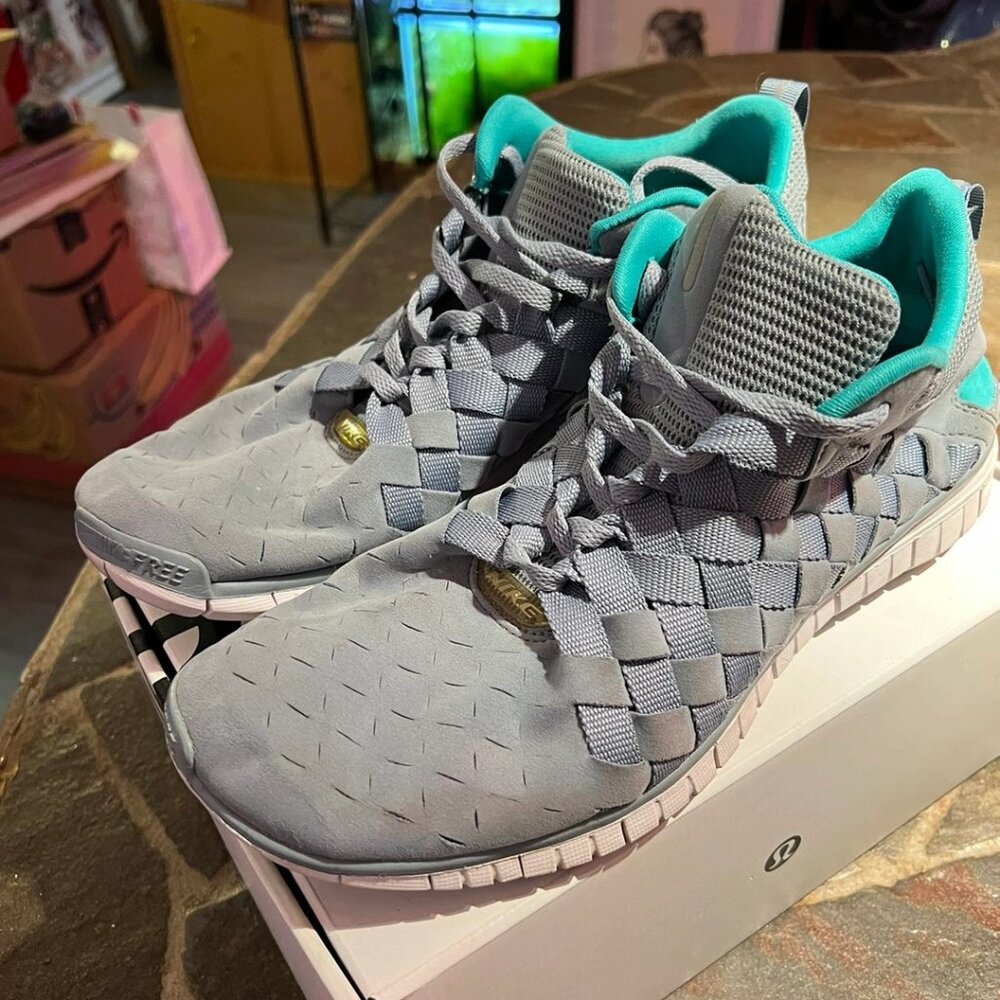Nike Free Run 2 Running Shoes (Men’s 11)(LNC)